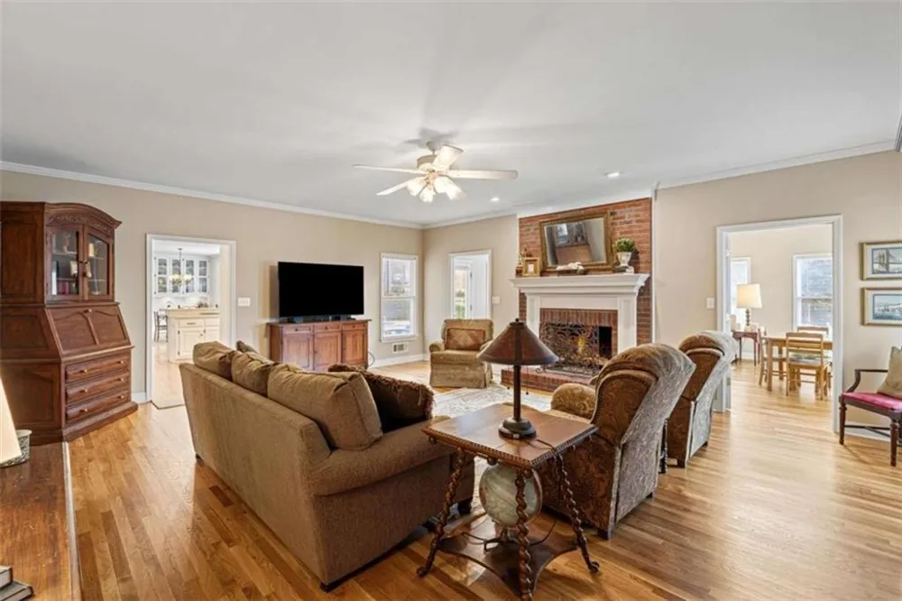 419 Riverwalk McDonough, GA 30252