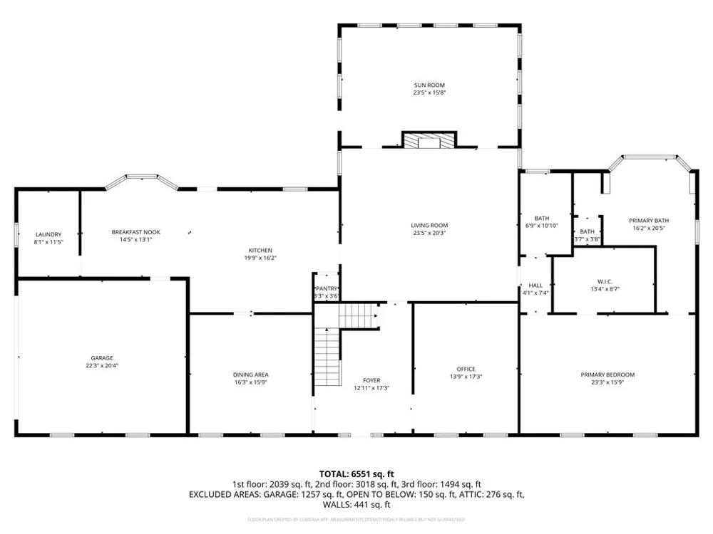 419 Riverwalk McDonough, GA 30252