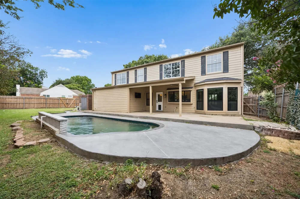 4321 Bradford Drive Grapevine, TX 76051