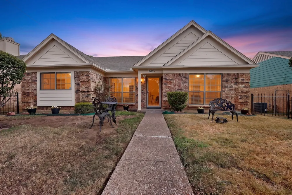 9815 Tamalpais Drive Dallas, TX 75217