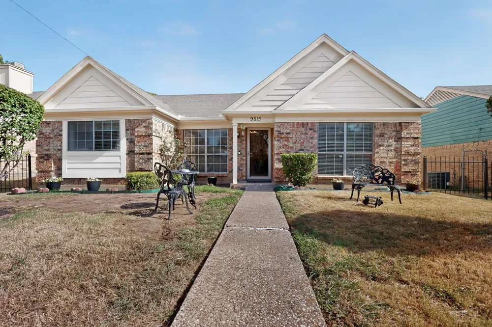 9815 Tamalpais Drive Dallas, TX 75217