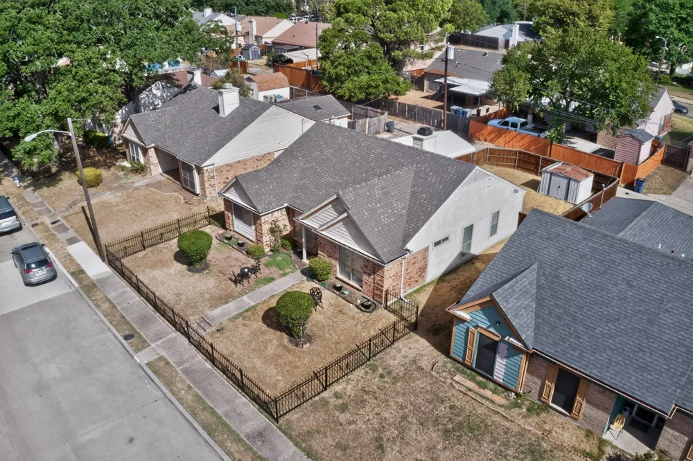 9815 Tamalpais Drive Dallas, TX 75217