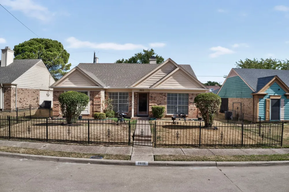 9815 Tamalpais Drive Dallas, TX 75217