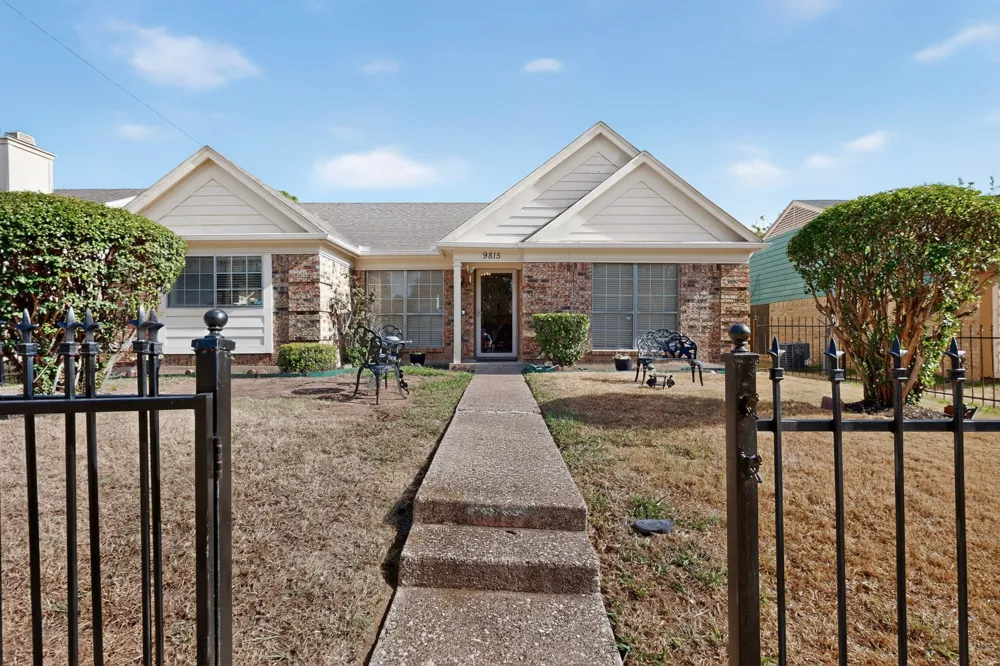 9815 Tamalpais Drive Dallas, TX 75217