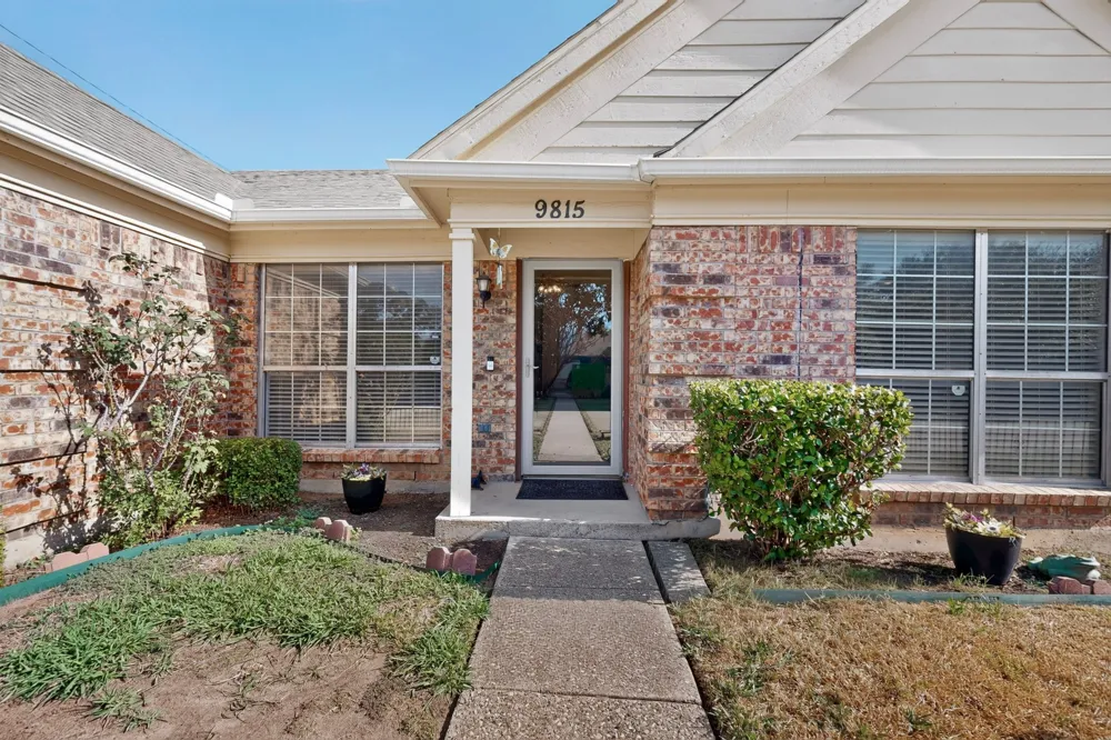 9815 Tamalpais Drive Dallas, TX 75217