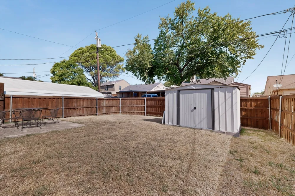 9815 Tamalpais Drive Dallas, TX 75217