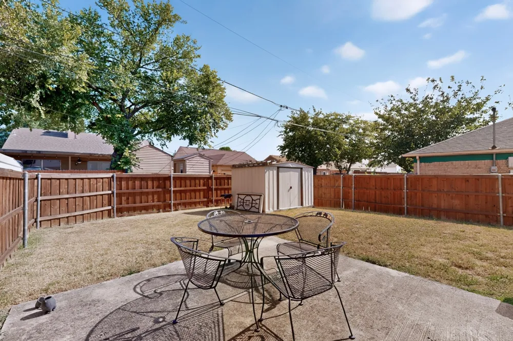 9815 Tamalpais Drive Dallas, TX 75217