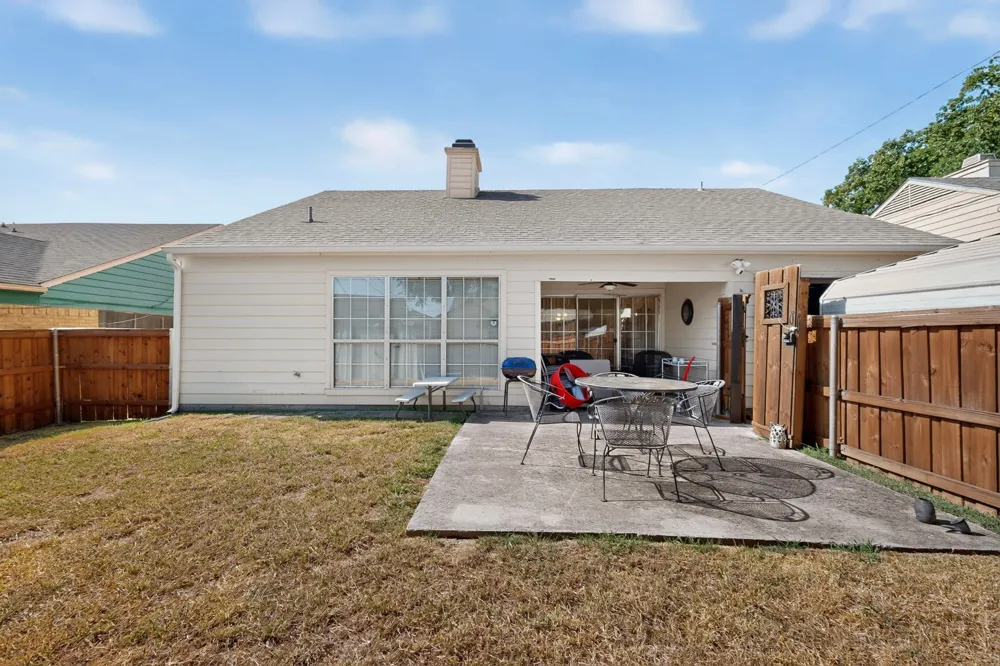 9815 Tamalpais Drive Dallas, TX 75217