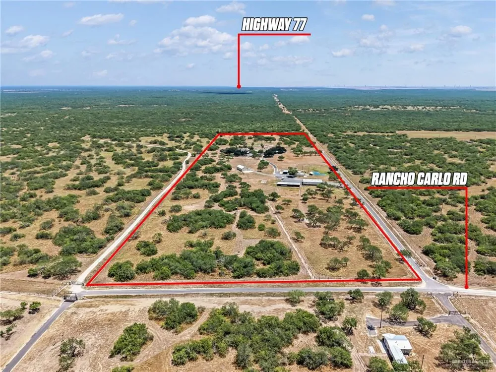 10960 Fitch Road Raymondville, TX 78580