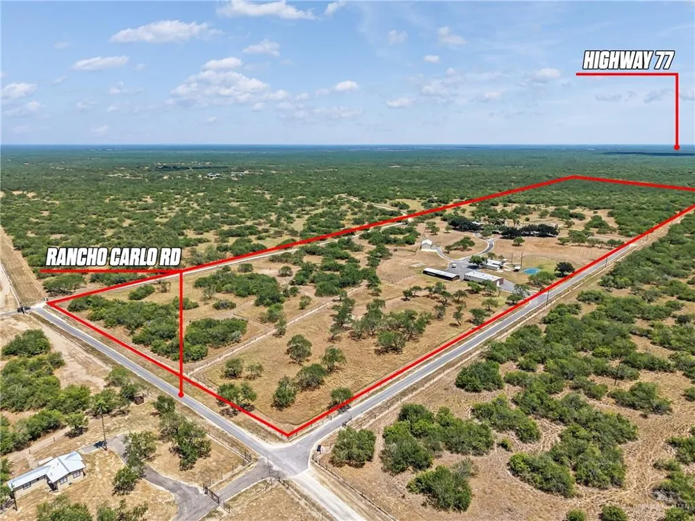 10960 Fitch Road Raymondville, TX 78580