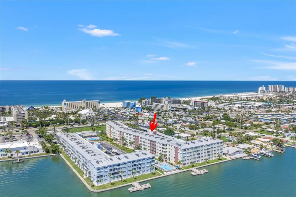 5575 GULF BOULEVARD #426 St Pete Beach, FL 33706