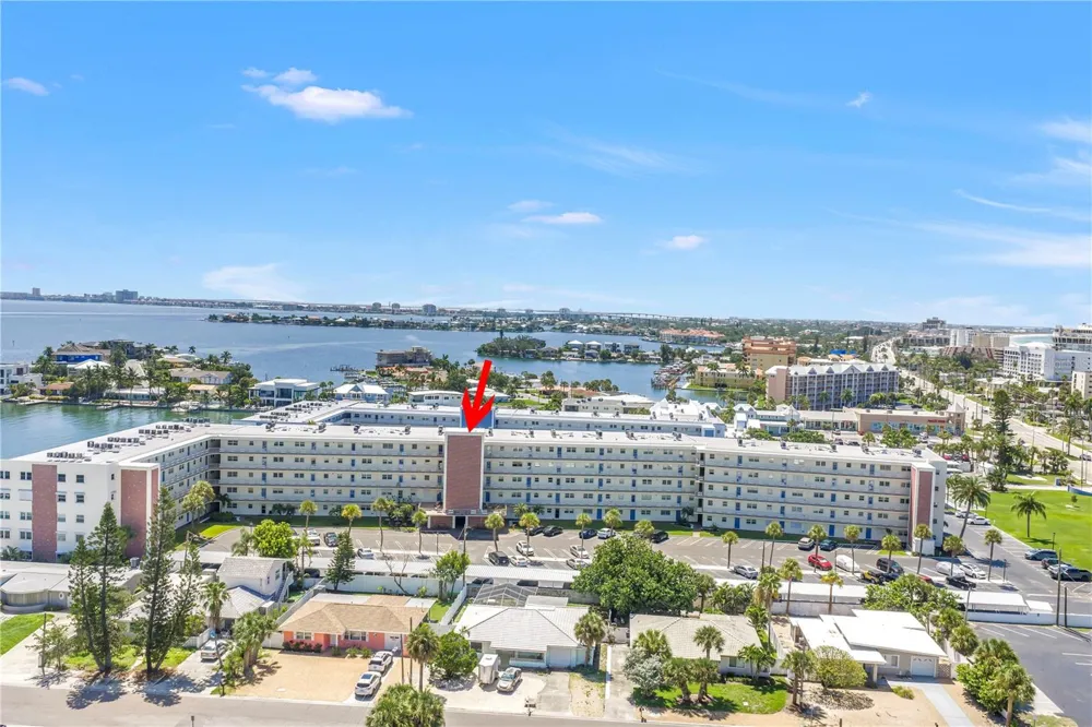 5575 GULF BOULEVARD #426 St Pete Beach, FL 33706