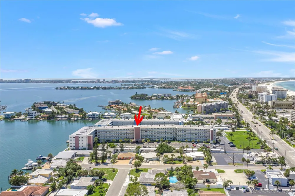 5575 GULF BOULEVARD #426 St Pete Beach, FL 33706