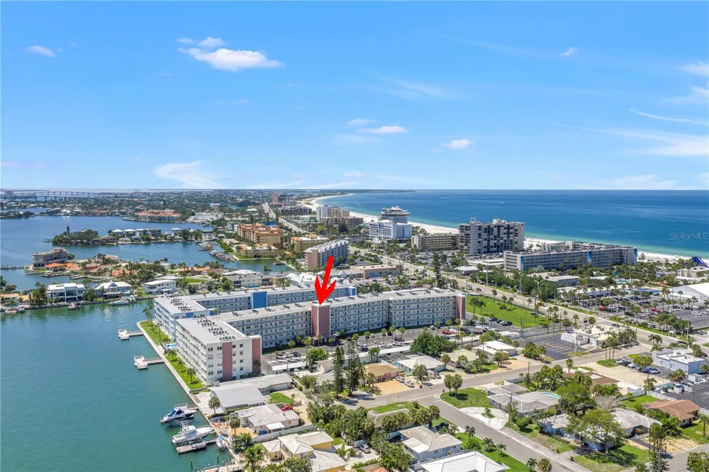 5575 GULF BOULEVARD #426 St Pete Beach, FL 33706
