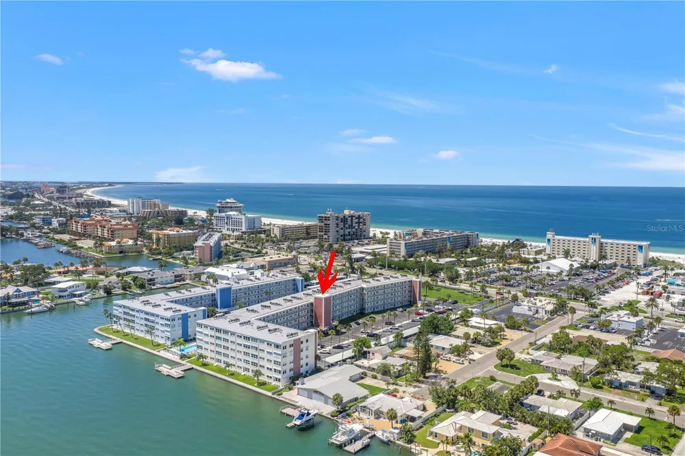 5575 GULF BOULEVARD #426 St Pete Beach, FL 33706