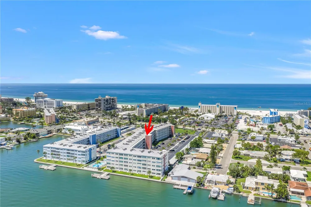 5575 GULF BOULEVARD #426 St Pete Beach, FL 33706