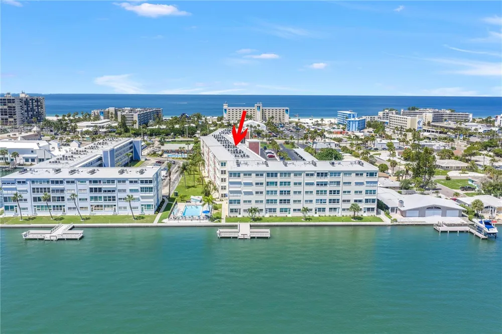 5575 GULF BOULEVARD #426 St Pete Beach, FL 33706