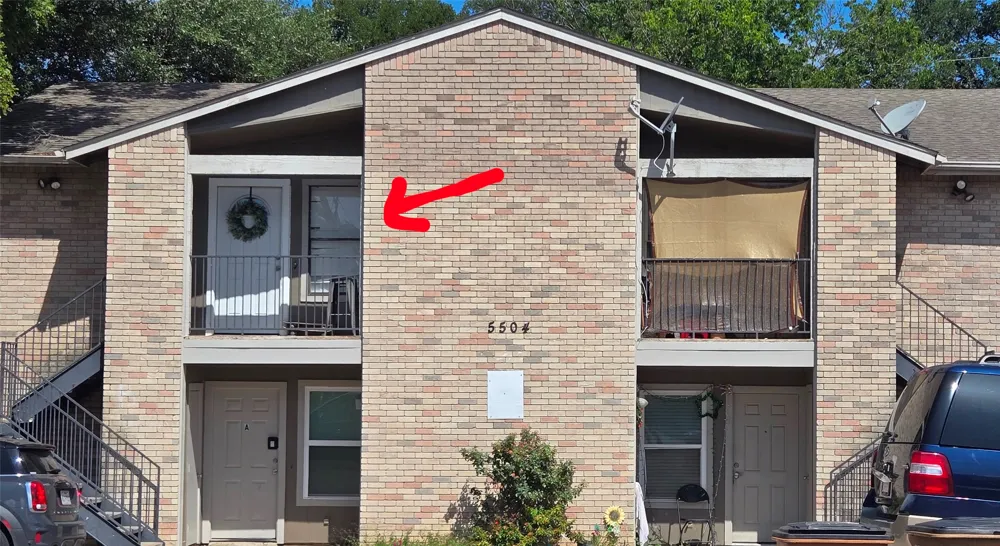 5504 ROSE HILL CIRCLE #C Austin, TX 78745