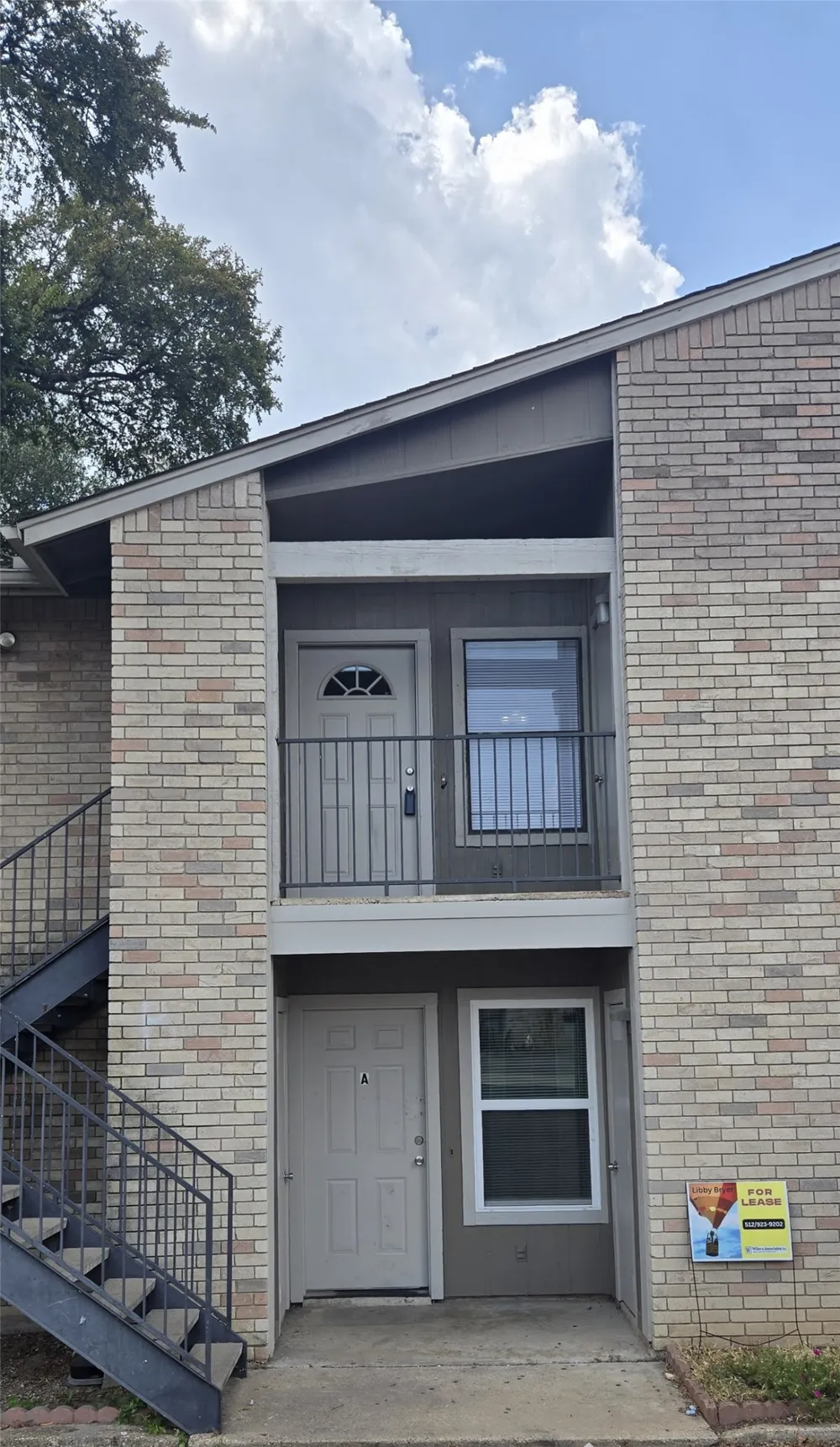 5504 ROSE HILL CIRCLE #C Austin, TX 78745