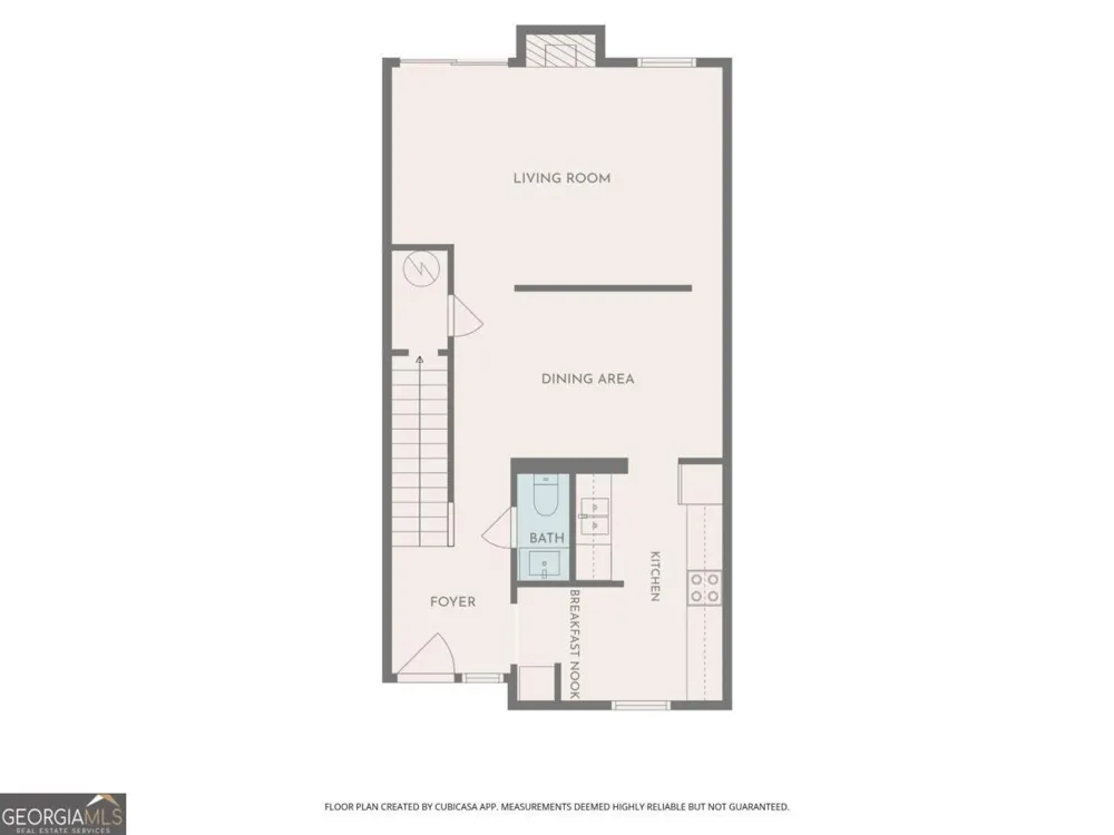 2912 Torreya WAY SE Marietta, GA 30067