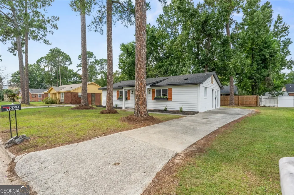 1894 Neptune DR Augusta, GA 30906