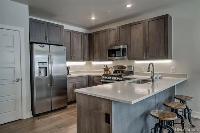 235 E La Bonte Street #108 Dillon, CO 80435