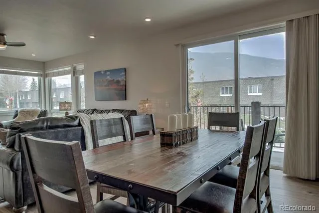 235 E La Bonte Street #108 Dillon, CO 80435