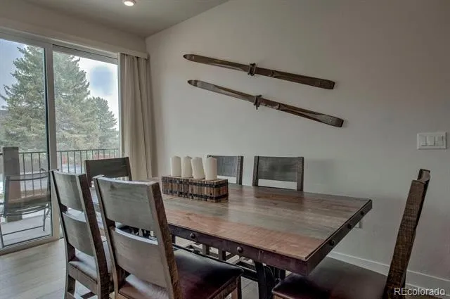 235 E La Bonte Street #108 Dillon, CO 80435