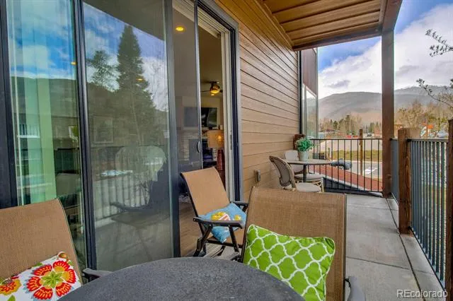 235 E La Bonte Street #108 Dillon, CO 80435