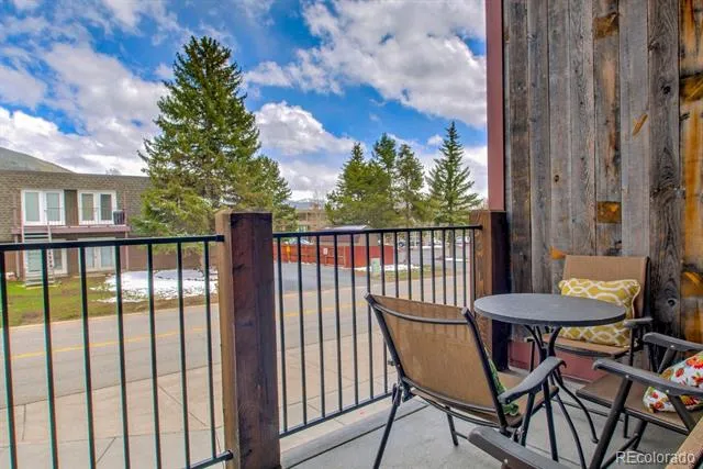 235 E La Bonte Street #108 Dillon, CO 80435
