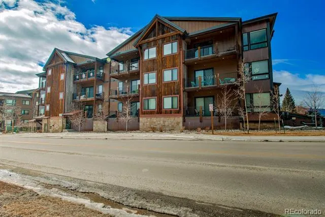 235 E La Bonte Street #108 Dillon, CO 80435