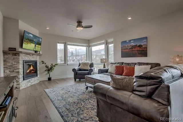 235 E La Bonte Street #108 Dillon, CO 80435