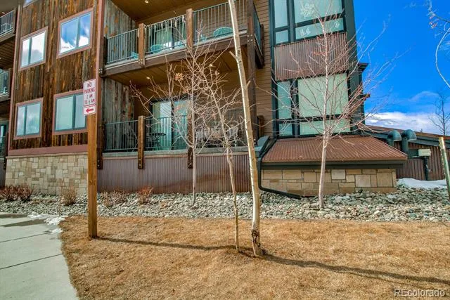 235 E La Bonte Street #108 Dillon, CO 80435