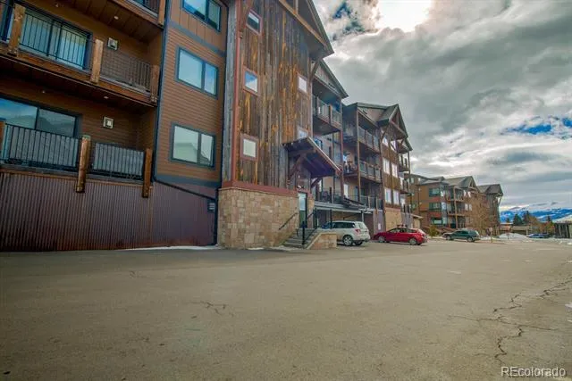 235 E La Bonte Street #108 Dillon, CO 80435
