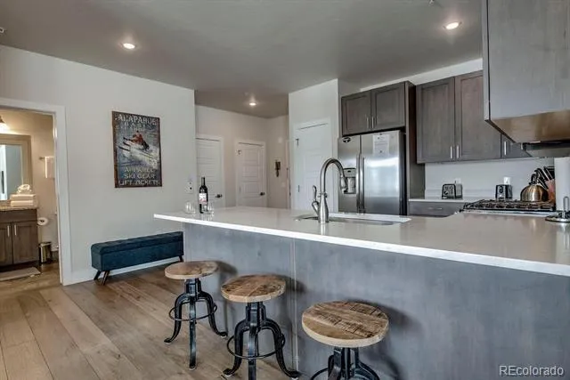 235 E La Bonte Street #108 Dillon, CO 80435