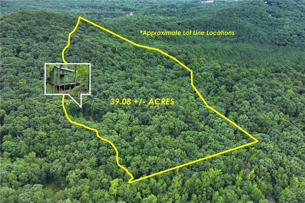 455 Carr Road Clarkesville, GA 30523