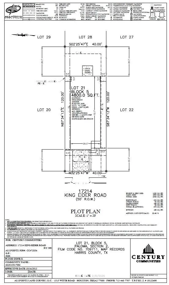 17214 King Eider Road Waller, TX 77484