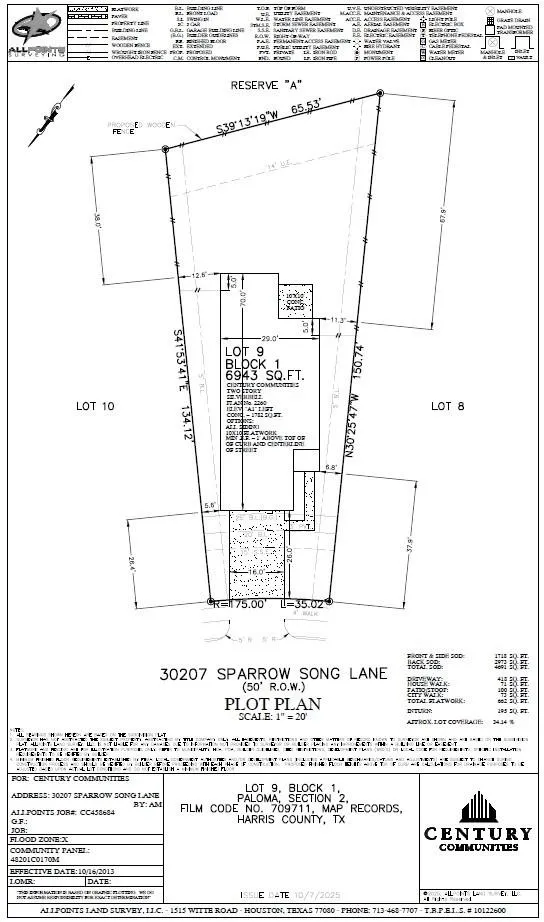 30207 Sparrow Song Lane Waller, TX 77484