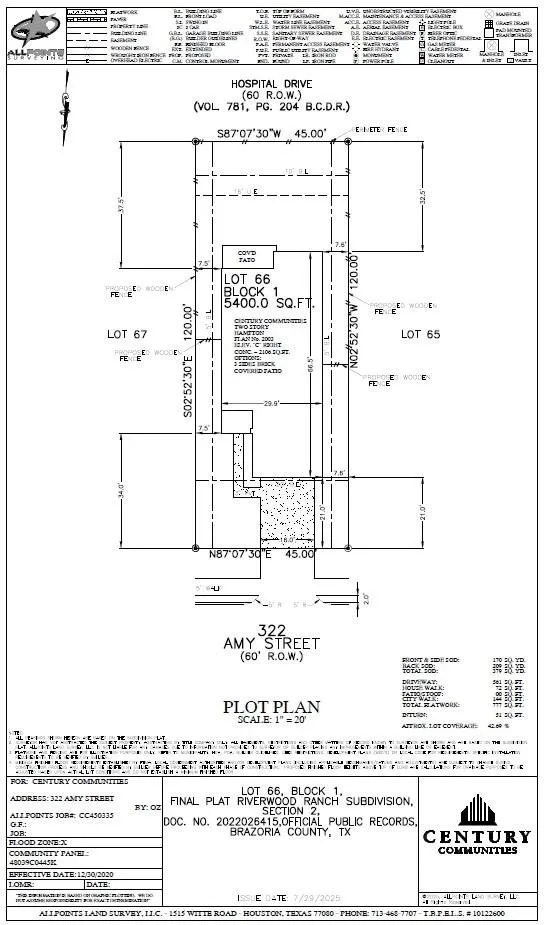 322 Amy Street Angleton, TX 77515