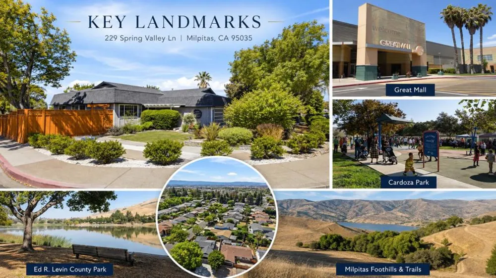 229 Spring Valley Lane Milpitas, CA 95035