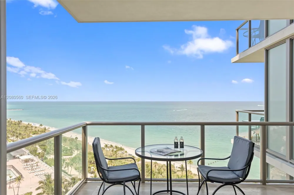 9703 Collins Ave #1205 Bal Harbour, FL 33154