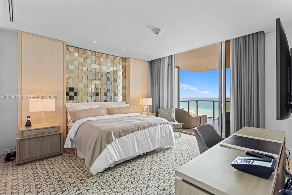 9703 Collins Ave #1205 Bal Harbour, FL 33154