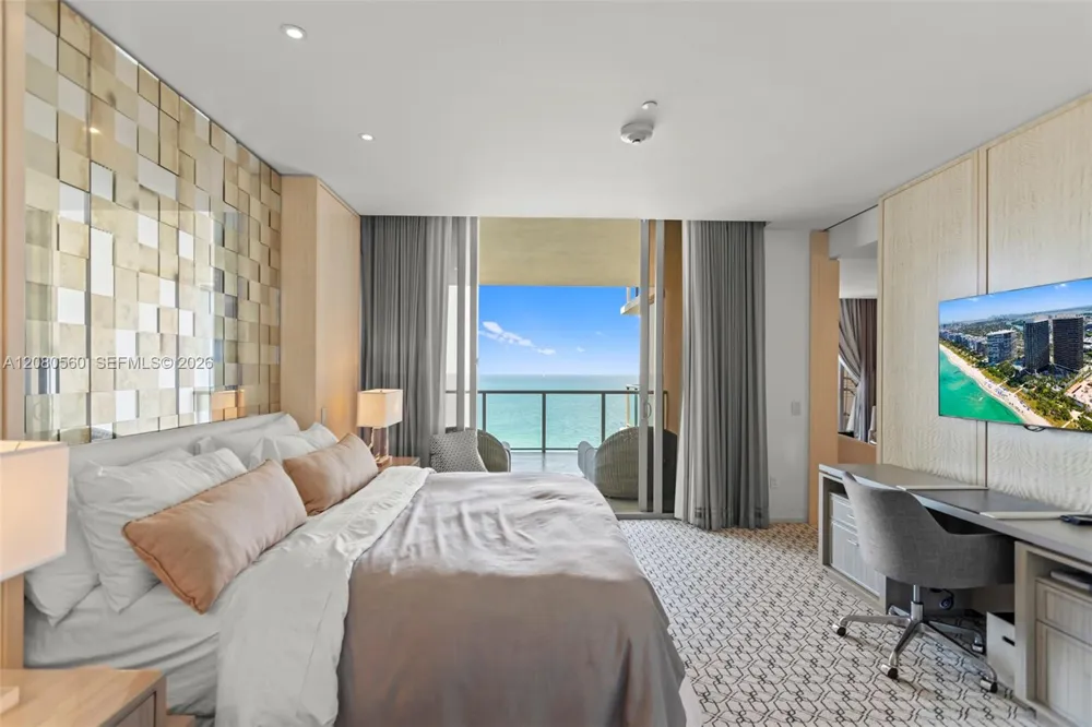 9703 Collins Ave #1205 Bal Harbour, FL 33154