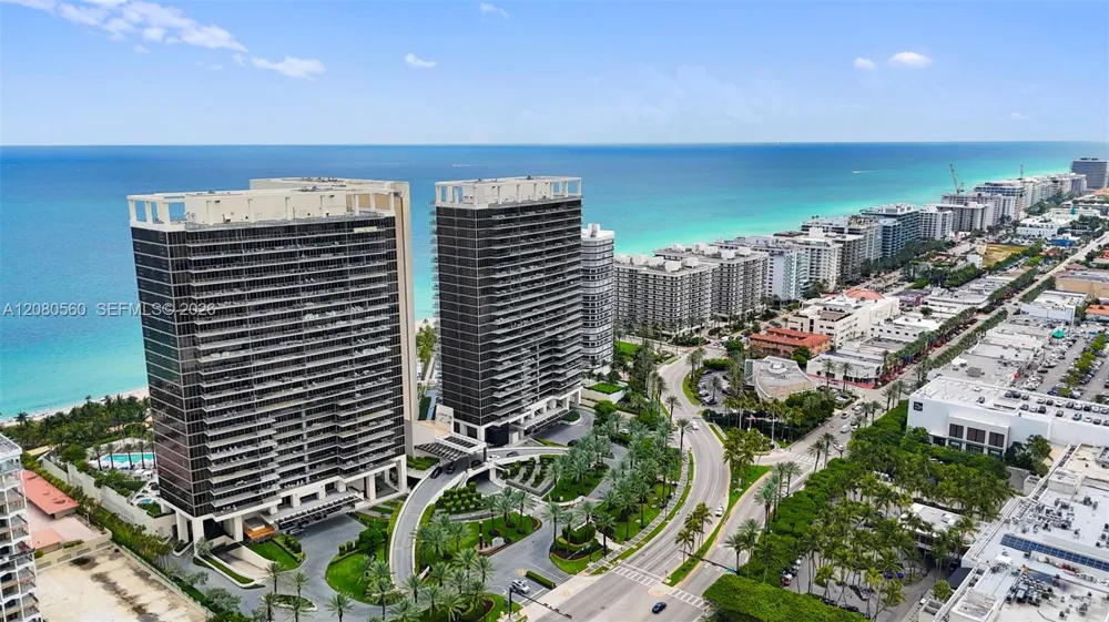 9703 Collins Ave #1205 Bal Harbour, FL 33154