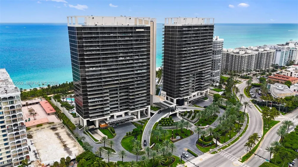 9703 Collins Ave #1205 Bal Harbour, FL 33154