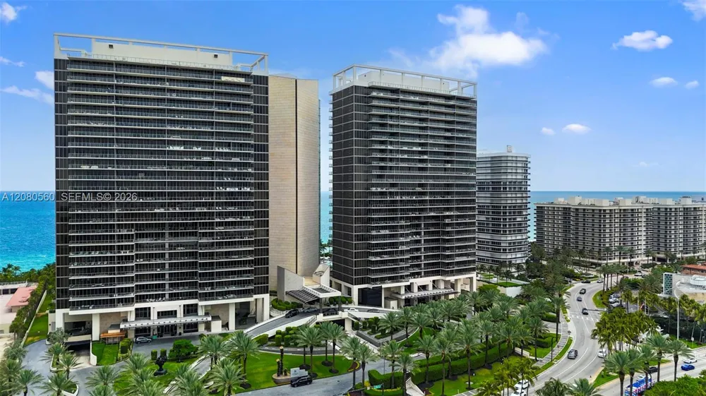 9703 Collins Ave #1205 Bal Harbour, FL 33154