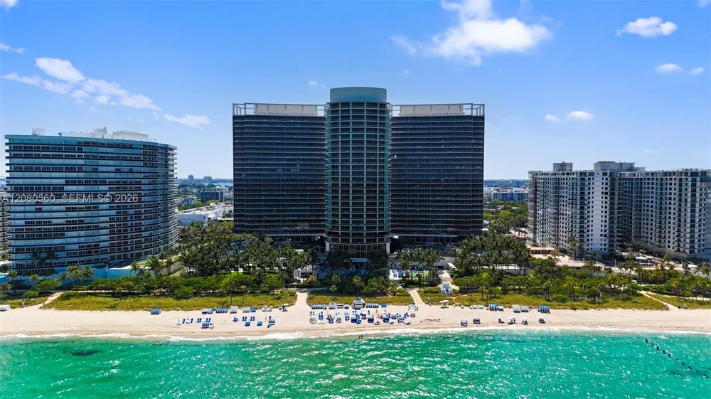 9703 Collins Ave #1205 Bal Harbour, FL 33154