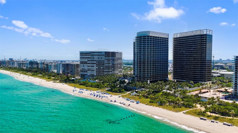 9703 Collins Ave #1205 Bal Harbour, FL 33154