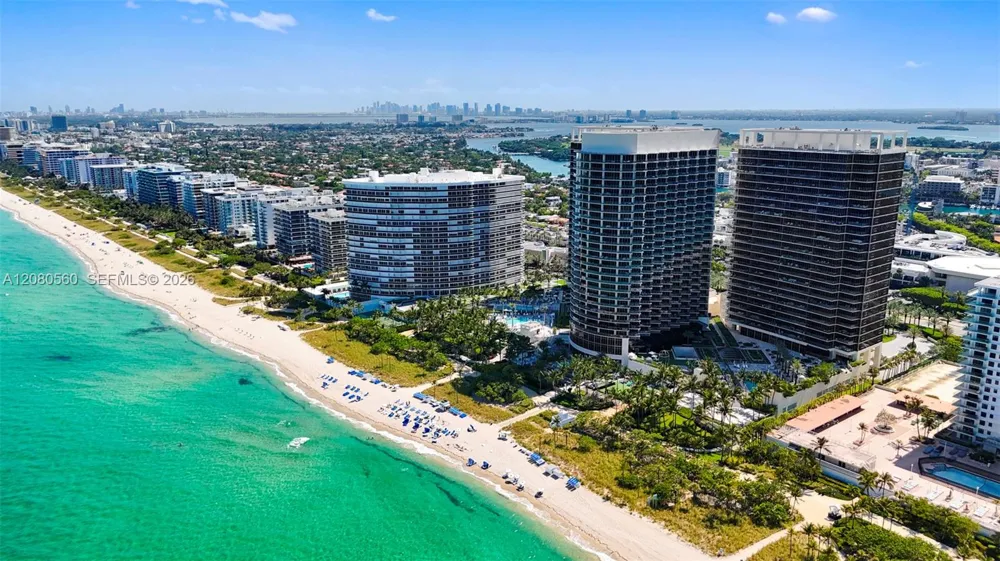9703 Collins Ave #1205 Bal Harbour, FL 33154