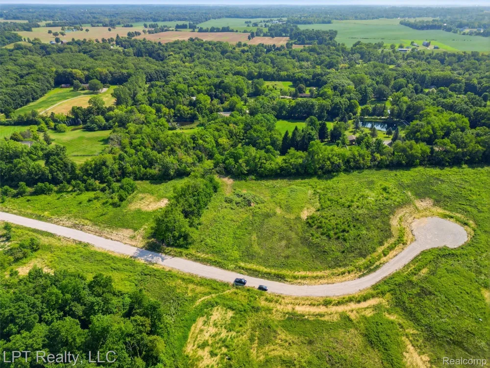 9551 Creekside Drive Saline Township, MI 48176